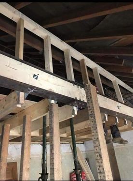 Attic Conversion 