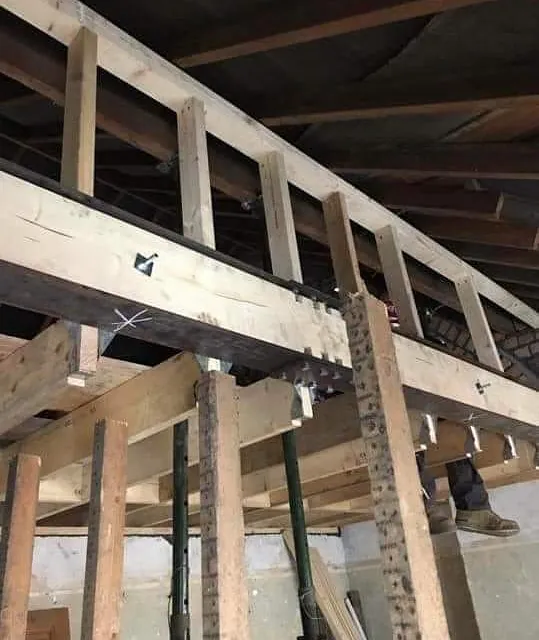 Attic Conversion 