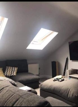 Attic Conversion 