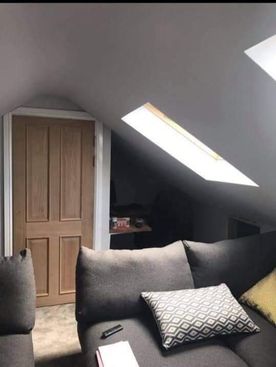 Attic Conversion 