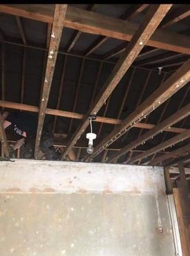 Attic Conversion 