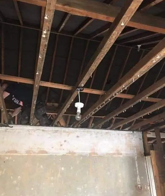 Attic Conversion 
