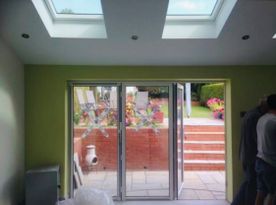 Inside Extension 