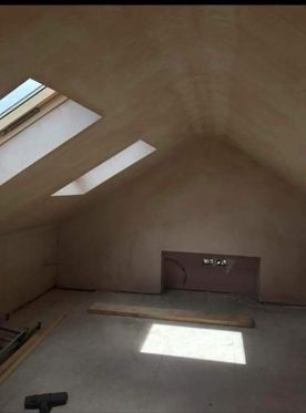Attic Conversion 