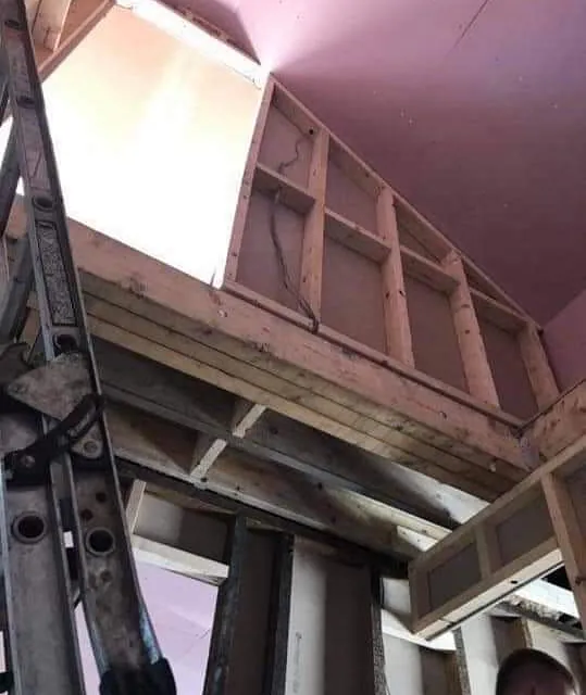 Attic Conversion 
