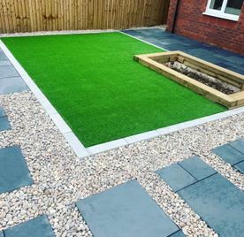 Garden complete 