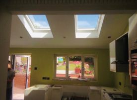 Inside Extension 