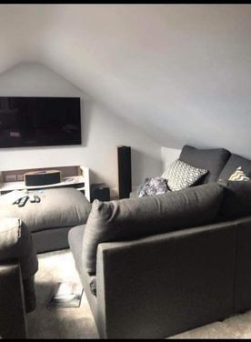 Attic Conversion 