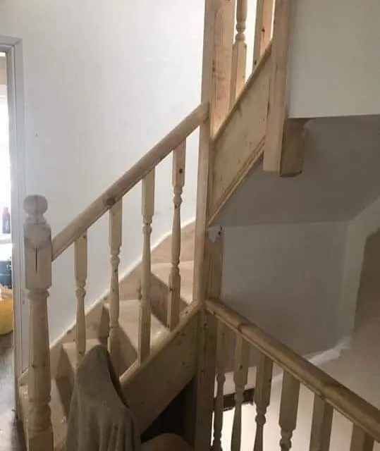 Attic Conversion 