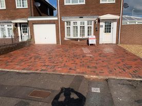 New Driveway Laid